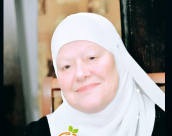  الرملة: شكر على تعاز من آل ابلاسي 